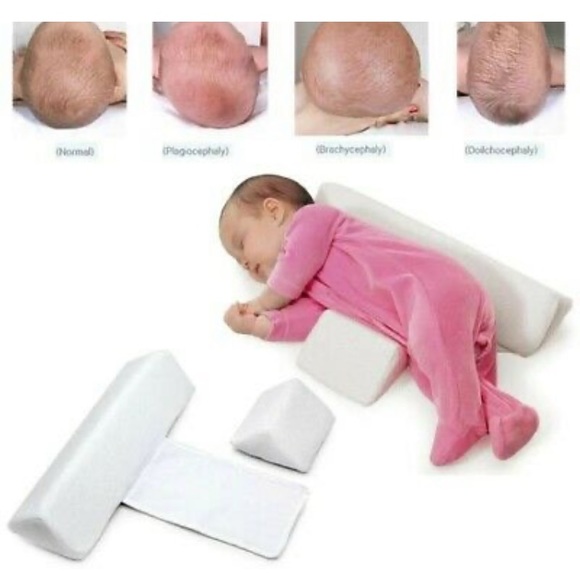 Homable Other - Baby wedge pillow & blanket NIB